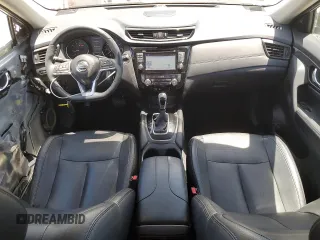 2017 Nissan Rogue SV с VIN 5N1AT2MV3HC749183, выставлен на аукционе Copart как лот 63508855 с пробегом 71 473 миль миль и Списание • Salvage title. История ставок и продаж доступна на DreamBid. Изображение 8.
