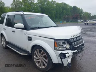 2016 Land Rover LR4 HSE с VIN SALAG2V65GA827367, выставлен на аукционе IAAI как лот 42351913 с пробегом 108 481 миль миль и . История ставок и продаж доступна на DreamBid. Изображение 1.