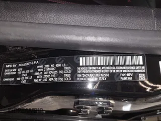 2019 Jeep Renegade Trailhawk z VIN ZACNJBC11KPJ92963, wystawiony jako IAAI lot #41811338 z przebiegiem 95 852 mil mil oraz . Historia ofert i sprzedaży dostępna na DreamBid. Obrazek 9.