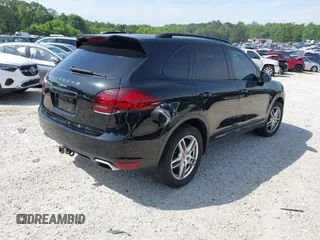 2013 Porsche Cayenne Diesel with VIN WP1AF2A28DLA41638, listed as a IAAI auction lot 42209869 with 135,680 mi miles and . Bid and sale history available at DreamBid. Image 4.