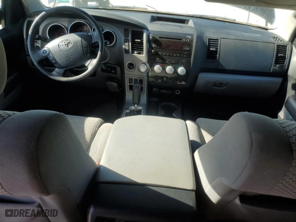 2010 Toyota Tundra 4WD Truck with VIN 5TFDW5F13AX105010, listed as a Copart auction lot 53495895 with 245,309 mi miles and Clean Title. Bid and sale history available at carsss.com. Image 8.