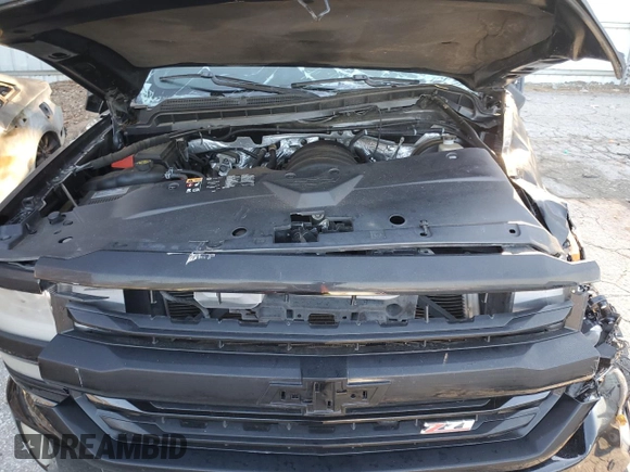 2016 Chevrolet Silverado 1500 LTZ with VIN 3GCUKSEC1GG311789, listed as a Copart auction lot 46133745 with Not Provided miles and Salvage Title. Bid and sale history available at DreamBid. Image 11.