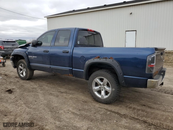 2006 Dodge Ram 1500 SLT with VIN 1D7HU18206J168250, listed as a Copart auction lot 51162415 with 150,646 mi miles and Clean Title. Bid and sale history available at carsss.com. Image 2.