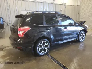 2015 Subaru Forester 2.0XT Premium with VIN JF2SJGDCXFH517479, listed as a Copart auction lot 44732785 with 83,411 mi miles and Clean Title. Bid and sale history available at carsss.com. Image 3.