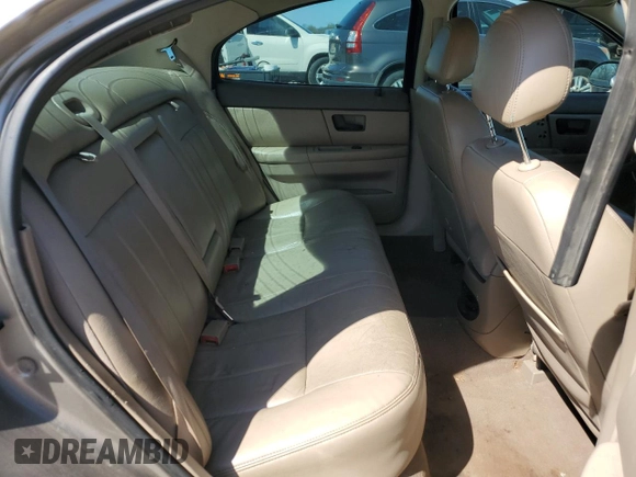 2004 Mercury Sable LS Premium z VIN 1MEFM55S34G611027, wystawiony jako Copart lot #50611585 z przebiegiem 224 081 mil mil oraz Czysty tytuł • Clean title. Historia ofert i sprzedaży dostępna na DreamBid. Obrazek 11.