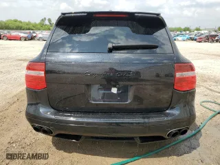 2008 Porsche Cayenne GTS with VIN WP1AD29P08LA72250, listed as a Copart auction lot 50696465 with 98,628 mi miles and Clean Title. Bid and sale history available at carsss.com. Image 6.