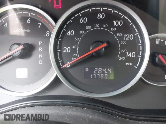 2006 Subaru Legacy Outback Limited with VIN 4S4BP62C167334550, listed as a IAAI auction lot 42797086 with 177,801 mi miles and . Bid and sale history available at DreamBid. Image 7.