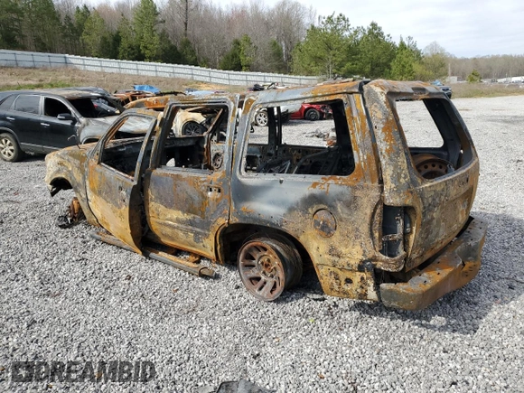 2001 Ford Explorer XLS with VIN 1FMZU72E11ZA28427, listed as a Copart auction lot 48242155 with Not provided miles and Non repairable. Bid and sale history available at DreamBid. Image 2.