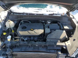 2018 Hyundai Tucson SEL with VIN KM8J33A41JU764010, listed as a Copart auction lot 87354964 with 67,342 mi miles and Salvage Title. Bid and sale history available at carsss.com. Image 11.