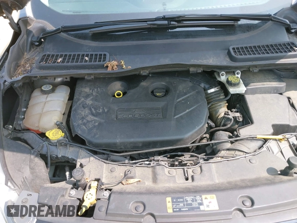 2013 Ford Escape SEL with VIN 1FMCU9H99DUC25469, listed as a IAAI auction lot 42402148 with 99,830 mi miles and . Bid and sale history available at DreamBid. Image 10.