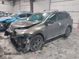 2014 Toyota RAV4 LE with VIN 2T3BFREV3EW140059, listed as a IAAI auction lot 41613214 with 168,165 mi miles and . Bid and sale history available at DreamBid. Image 17.