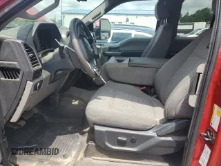 2022 Ford F-250 XL с VIN 1FT7X2BN0NEE74541, выставлен на аукционе Copart как лот 64436615 с пробегом 31 149 миль миль и Списание • Salvage title. История ставок и продаж доступна на DreamBid. Изображение 7.