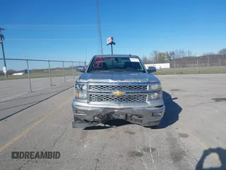 2014 Chevrolet Silverado 1500 LT with VIN 1GCVKREC1EZ134204, listed as a IAAI auction lot 40889755 with 174,575 mi miles and . Bid and sale history available at DreamBid. Image 13.