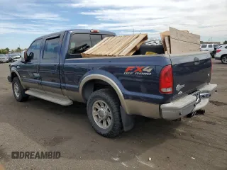 2006 Ford Super Duty F-250 XL with VIN 1FTSW21P16EA12099, listed as a Copart auction lot 64007814 with 210,249 mi miles and Salvage Title. Bid and sale history available at carsss.com. Image 2.