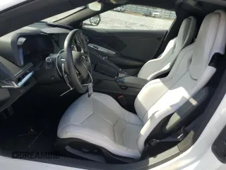 2022 Chevrolet Corvette 1LT with VIN 1G1YA2D41N5112902, listed as a Copart auction lot 85271034 with 16,782 mi miles and Salvage Title. Bid and sale history available at carsss.com. Image 7.
