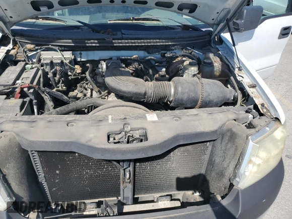 2006 Ford F-150 STX with VIN 1FTRX14W46KD99130, listed as a Copart auction lot 58384495 with 2,871,285 mi miles and Clean title. Bid and sale history available at DreamBid. Image 12.
