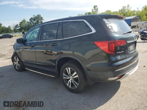 2016 Honda Pilot EX-L с VIN 5FNYF6H70GB074052, выставлен на аукционе Copart как лот 58181665 с пробегом 147 780 миль миль и Списание • Salvage title. История ставок и продаж доступна на DreamBid. Изображение 2.
