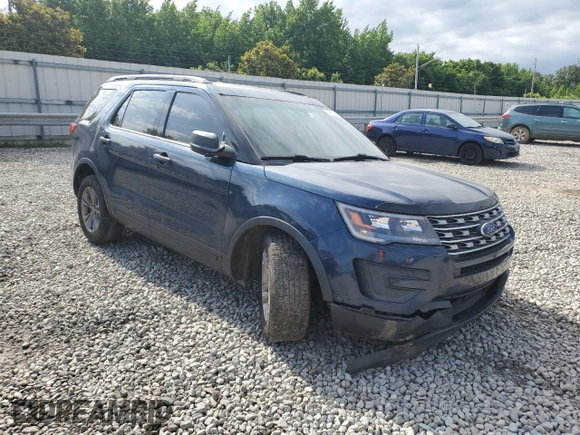 2017 Ford Explorer с VIN 1FM5K7B83HGE33600, выставлен на аукционе Copart как лот 57730795 с пробегом 140 539 миль миль и Списание • Salvage title. История ставок и продаж доступна на DreamBid. Изображение 4.