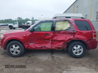 2008 Ford Escape XLT with VIN 1FMCU93138KD90369, listed as a IAAI auction lot 42430073 with Not provided miles and . Bid and sale history available at DreamBid. Image 14.