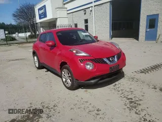 2015 Nissan Juke SV with VIN JN8AF5MR5FT503124, listed as a Copart auction lot 50795475 with 157,784 mi miles and Salvage Title. Bid and sale history available at carsss.com. Image 11.