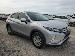 2019 Mitsubishi Eclipse Cross ES z VIN JA4AS3AA0KZ040966, wystawiony jako Copart lot #58783135 z przebiegiem 62 974 mil mil oraz Szkoda całkowita • Salvage title. Historia ofert i sprzedaży dostępna na DreamBid. Obrazek 4.