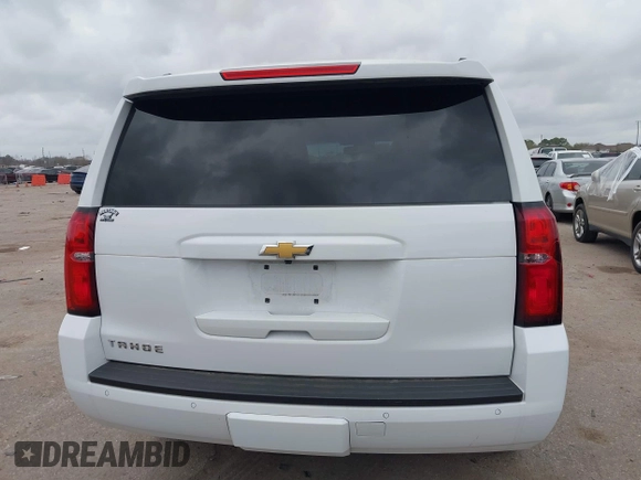 2020 Chevrolet Tahoe LT с VIN 1GNSCBKC7LR120646, выставлен на аукционе IAAI как лот 41710368 с пробегом 53 372 миль миль и . История ставок и продаж доступна на DreamBid. Изображение 16.