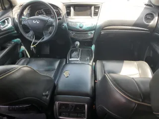 2016 Infiniti QX60 with VIN 5N1AL0MM4GC508100, listed as a Copart auction lot 54109755 with 148,437 mi miles and Clean Title. Bid and sale history available at carsss.com. Image 8.