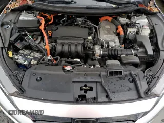2018 Honda Clarity with VIN JHMZC5F1XJC007189, listed as a Copart auction lot 67925872 with Not Provided miles. Bid and sale history available at carsss.com. Image 11.