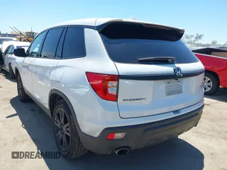 2021 Honda Passport Sport с VIN 5FNYF7H28MB014400, выставлен на аукционе IAAI как лот 42228201 с пробегом 51 704 миль миль и . История ставок и продаж доступна на DreamBid. Изображение 3.