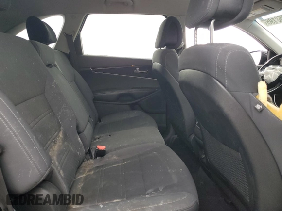 2016 Kia Sorento LX with VIN 5XYPG4A39GG152700, listed as a Copart auction lot 49858195 with 141,208 mi miles and Salvage Title. Bid and sale history available at carsss.com. Image 11.