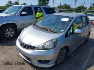 2012 Honda Fit Sport с VIN JHMGE8H53CC004656, выставлен на аукционе IAAI как лот 42484472 с пробегом Не указан миль и . История ставок и продаж доступна на DreamBid. Изображение 2.