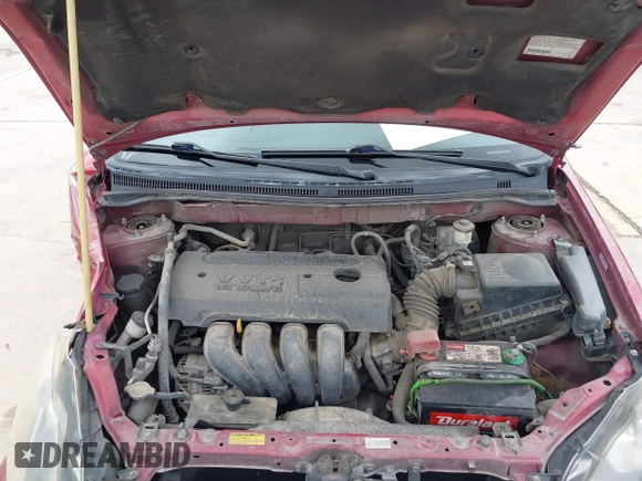 2007 Toyota Corolla CE with VIN 1NXBR32E57Z810490, listed as a IAAI auction lot 42095890 with 225,970 mi miles and . Bid and sale history available at DreamBid. Image 10.