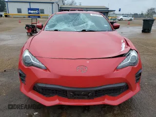 2017 Toyota 86 with VIN JF1ZNAA1XH8709530, listed as a Copart auction lot 42131375 with 100,763 mi miles and Salvage Title. Bid and sale history available at carsss.com. Image 5.