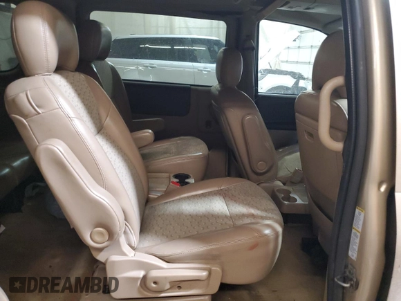 2005 Chevrolet Uplander with VIN 1GNDX33L35D234483, listed as a Copart auction lot 43506935 with 171,182 mi miles and Salvage Title. Bid and sale history available at DreamBid. Image 11.