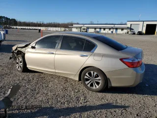 2015 Honda Accord Sedan LX with VIN 1HGCR2F30FA230139, listed as a Copart auction lot 47174775 with 161,314 mi miles and Salvage Title. Bid and sale history available at carsss.com. Image 2.