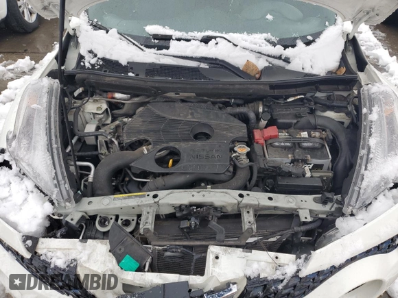 2016 Nissan Juke SL with VIN JN8AF5MV3GT651626, listed as a Copart auction lot 79559784 with 96,708 mi miles and Salvage Title. Bid and sale history available at DreamBid. Image 12.
