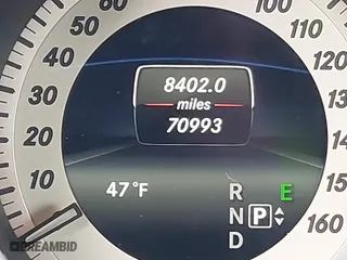 2016 Mercedes-Benz E-Class E 350 Sport with VIN WDDHF5KB7GB281277, listed as a IAAI auction lot 41058388 with 70,993 mi miles. Bid and sale history available at carsss.com. Image 16.