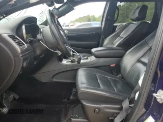 2018 Jeep Grand Cherokee Limited с VIN 1C4RJFBG1JC357737, выставлен на аукционе Copart как лот 55625875 с пробегом 61 346 миль миль и На запчасти • Non repairable. История ставок и продаж доступна на DreamBid. Изображение 7.