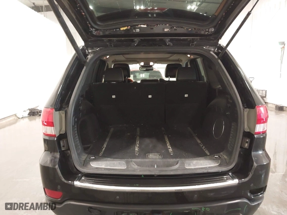 2011 Jeep Grand Cherokee Overland with VIN 1J4RR6GT7BC607735, listed as a IAAI auction lot 41830669 with 98,161 mi miles. Bid and sale history available at carsss.com. Image 18.