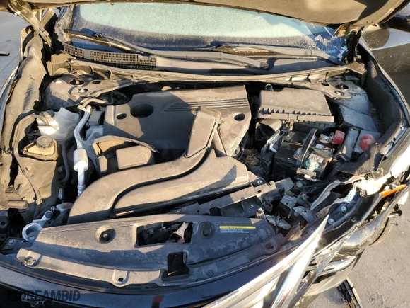 2013 Nissan Altima 2.5 S with VIN 1N4AL3AP3DC228027, listed as a Copart auction lot 48320825 with 136,827 mi miles and Salvage Title. Bid and sale history available at carsss.com. Image 12.
