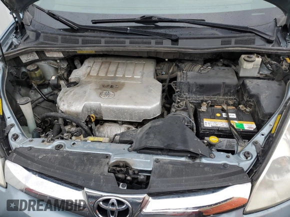 2008 Toyota Sienna XLE with VIN 5TDBK22C28S016344, listed as a Copart auction lot 49178795 with 157,983 mi miles and Clean Title. Bid and sale history available at carsss.com. Image 11.