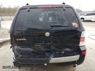 2008 Mercury Mariner with VIN 4M2CU81Z98KJ39101, listed as a Copart auction lot 85359614 with 215,565 mi miles and Salvage Title. Bid and sale history available at carsss.com. Image 6.