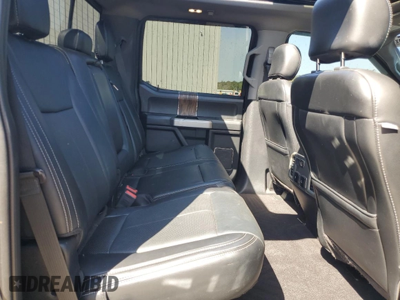 2019 Ford F-150 XL with VIN 1FTEW1E43KFB13866, listed as a Copart auction lot 53260855 with 77,346 mi miles and Salvage Title. Bid and sale history available at carsss.com. Image 10.