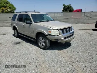 2007 Ford Explorer XLT с VIN 1FMEU63E77UA85678, выставлен на аукционе Copart как лот 62417535 с пробегом 206 297 миль миль и Списание • Salvage title. История ставок и продаж доступна на DreamBid. Изображение 14.