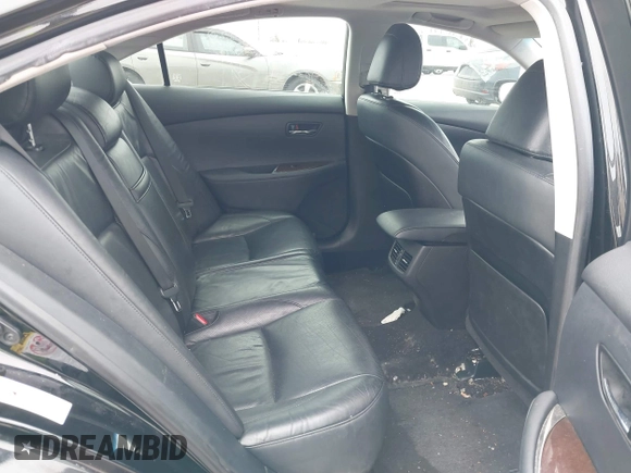 2010 Lexus ES 330 with VIN JTHBK1EGXA2394836, listed as a IAAI auction lot 41453890 with 90,494 mi miles and . Bid and sale history available at DreamBid. Image 8.