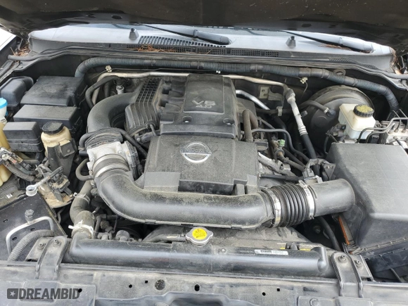 2010 Nissan Pathfinder SE with VIN 5N1AR1NN9AC612150, listed as a Copart auction lot 52985445 with 181,612 mi miles and Clean Title. Bid and sale history available at carsss.com. Image 12.