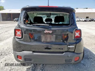 2020 Jeep Renegade Latitude z VIN ZACNJABB8LPL98948, wystawiony jako Copart lot #60265605 z przebiegiem 34 345 mil mil oraz Szkoda całkowita • Salvage title. Historia ofert i sprzedaży dostępna na DreamBid. Obrazek 6.