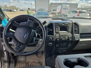 2016 Ford F-150 XLT with VIN 1FTFX1EG7GKD23218, listed as a IAAI auction lot 42175599 with 329,973 mi miles and . Bid and sale history available at carsss.com. Image 28.