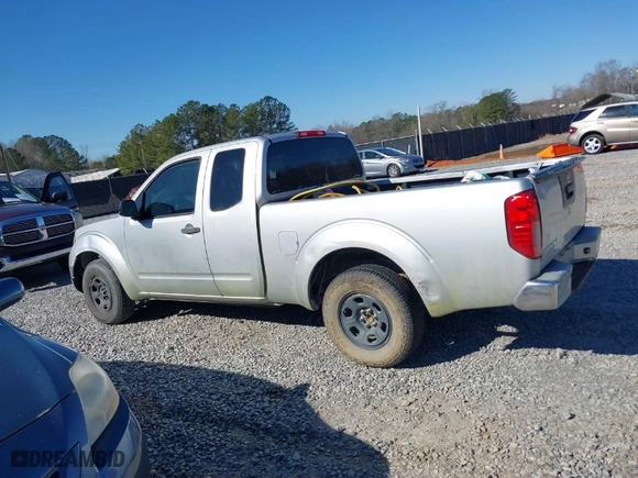 2012 Nissan Frontier S with VIN 1N6BD0CTXCC414180, listed as a IAAI auction lot 41598996 with NaN miles. Bid and sale history available at carsss.com. Image 14.