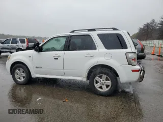 2008 Mercury Mariner with VIN 4M2CU39H78KJ51536, listed as a Copart auction lot 84971454 with 204,954 mi miles and Clean title. Bid and sale history available at DreamBid. Image 2.